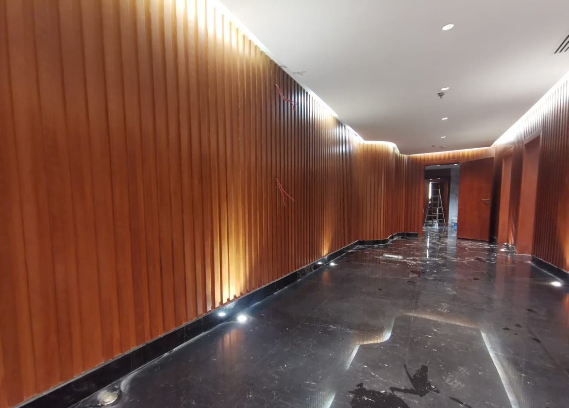 ديكورات مشغل نسائي