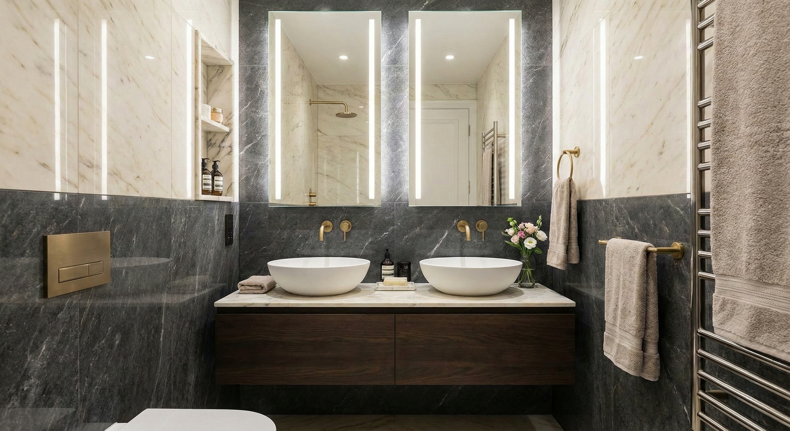 تشطيب مكتب إداري