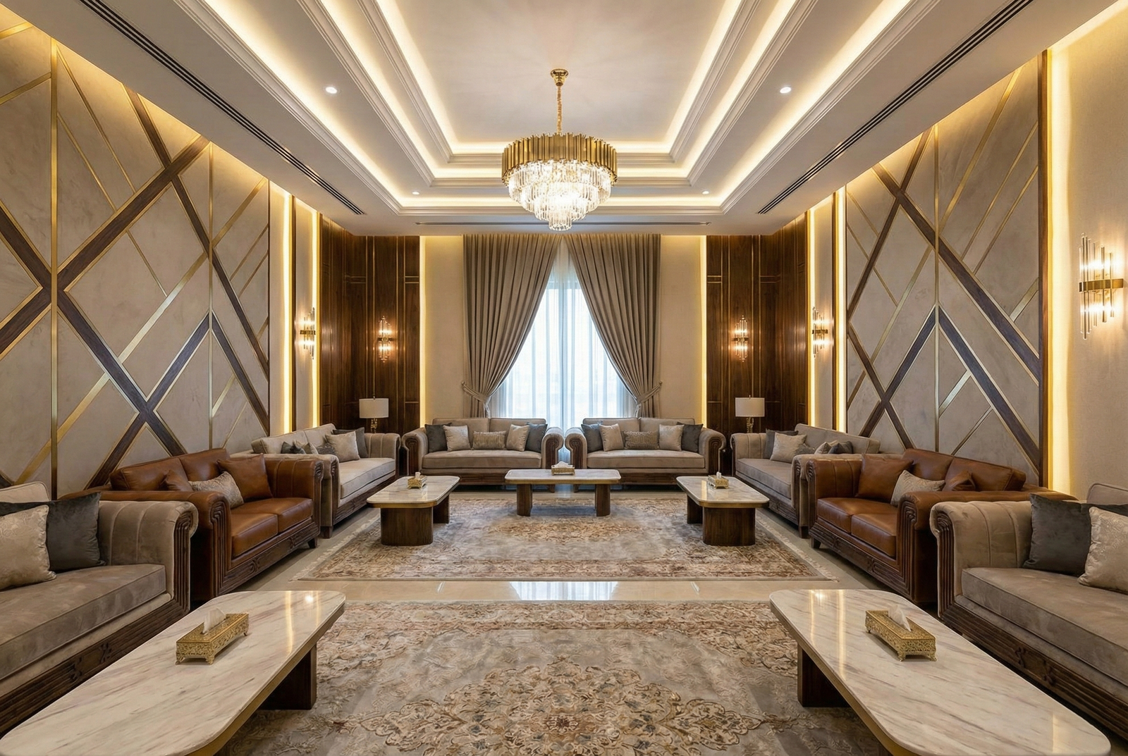 غرفة نوم فندقية