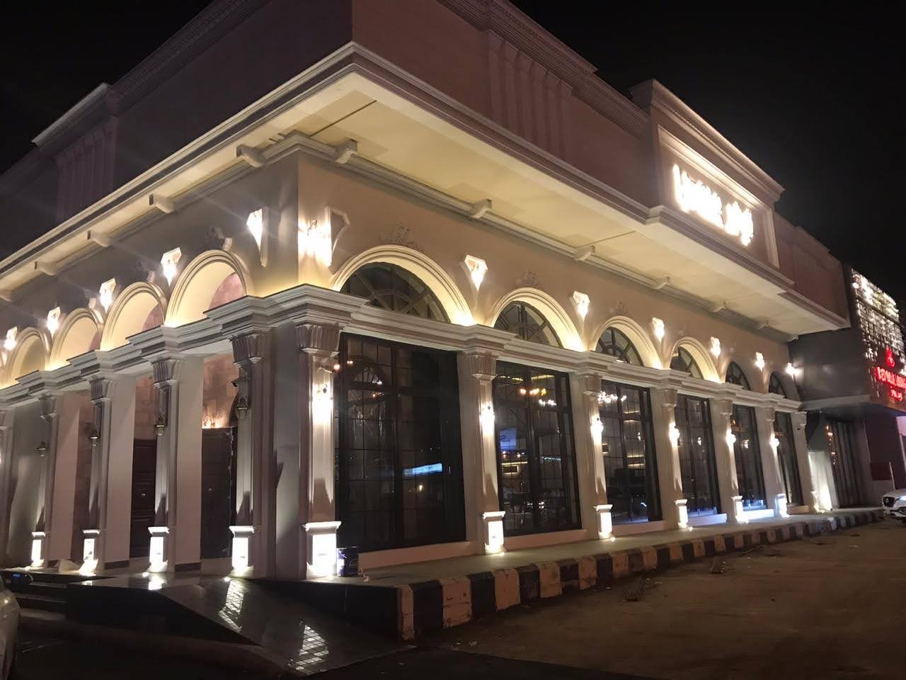 تشطيب مطعم تونير